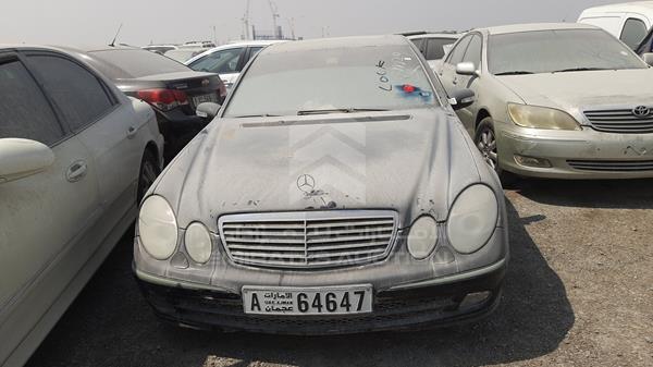 MERCEDES-BENZ E240 2004 wdb2110611a565770