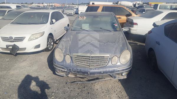 MERCEDES-BENZ E 320 2005 wdb2110611a687097