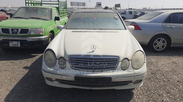 MERCEDES-BENZ E240 2005 wdb2110611a692762