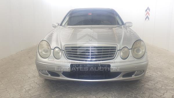 MERCEDES-BENZ E 240 2005 wdb2110611a706719