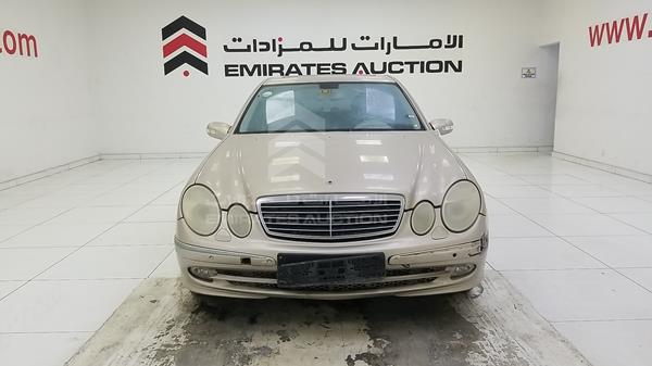 MERCEDES-BENZ E320 2001 wdb2110611a796672