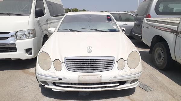 MERCEDES-BENZ E 320 2003 wdb2110651a041400