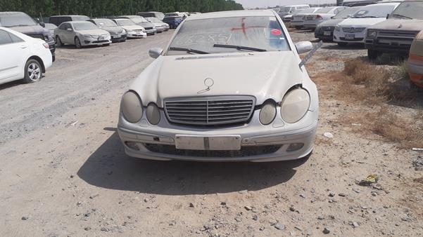 MERCEDES-BENZ E320 2001 wdb2110651a048503