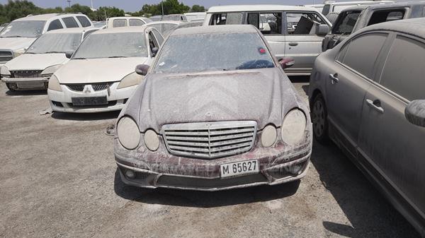 MERCEDES-BENZ E 320 2003 wdb2110651a101232