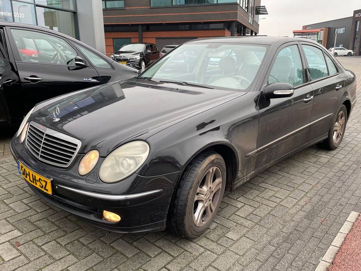 MERCEDES-BENZ E-KLASSE 2003 wdb2110651a191516