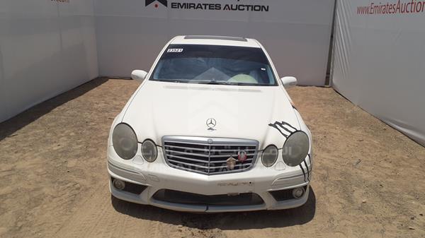 MERCEDES-BENZ E 500 AMG 2003 wdb2110701a033305