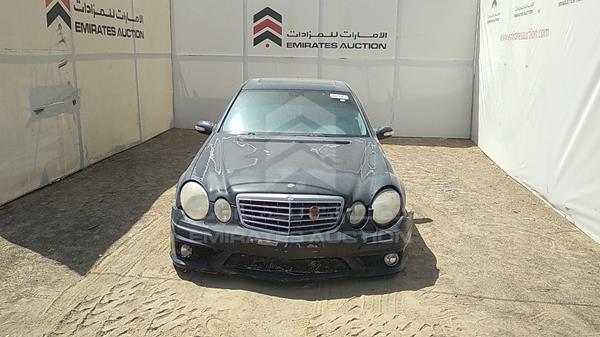 MERCEDES-BENZ E63 S AMG 2002 wdb2110701a035416