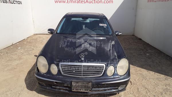 MERCEDES-BENZ E 500 2002 wdb2110701a038952