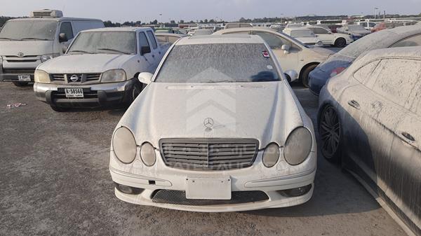 MERCEDES-BENZ E 500 2003 wdb2110701a062114