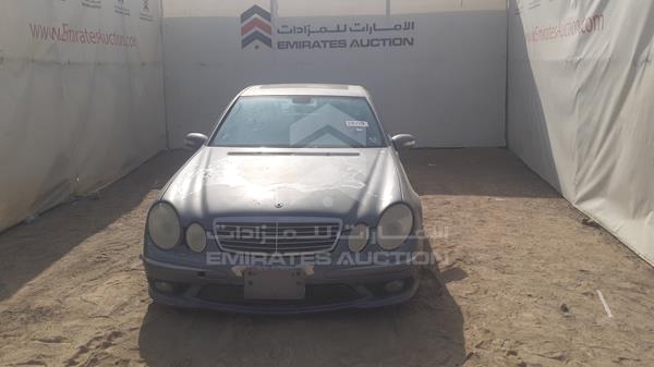 MERCEDES-BENZ E500 0 wdb2110701a093734