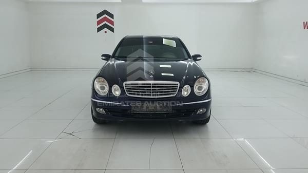 MERCEDES-BENZ E500 2003 wdb2110701a369304