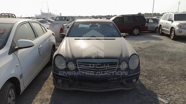 MERCEDES-BENZ E 500 2004 wdb2110701a541336