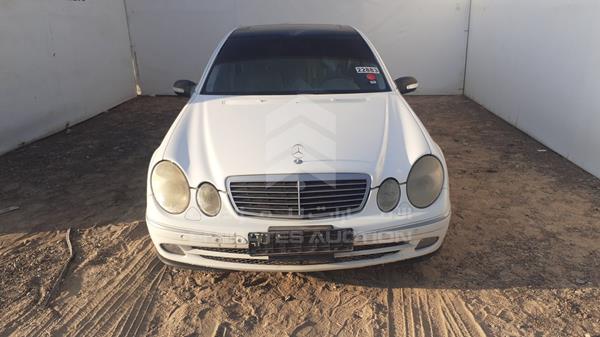 MERCEDES-BENZ E 500 2006 wdb2110701a855076