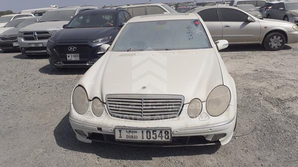 MERCEDES-BENZ E 500 2006 wdb2110701a923777