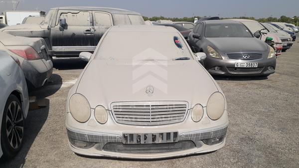 MERCEDES-BENZ E 55 AMG 0 wdb2110761a189869