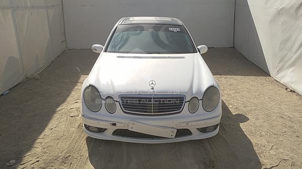 MERCEDES-BENZ E 55 0 wdb2110761a223096