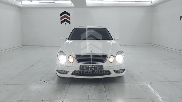 MERCEDES-BENZ E 55 2003 wdb2110761a247373