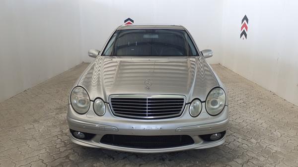 MERCEDES-BENZ E 55 2004 wdb2110761a288875