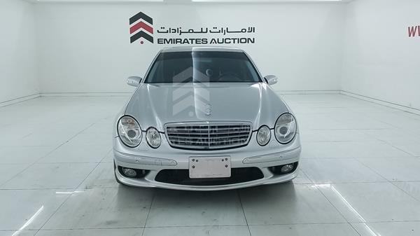 MERCEDES-BENZ E 55 2003 wdb2110761a314513