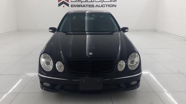 MERCEDES-BENZ E 55 AMG 2004 wdb2110761a408455