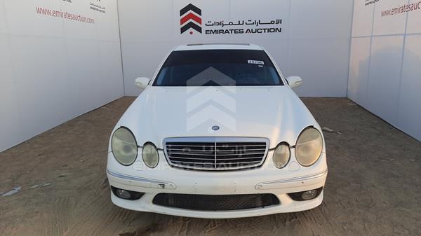 MERCEDES-BENZ E 55 AMG 0 wdb2110761a559782