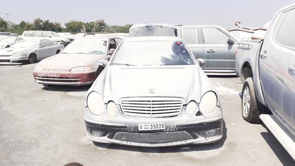 MERCEDES-BENZ E 55 0 wdb2110761a639793