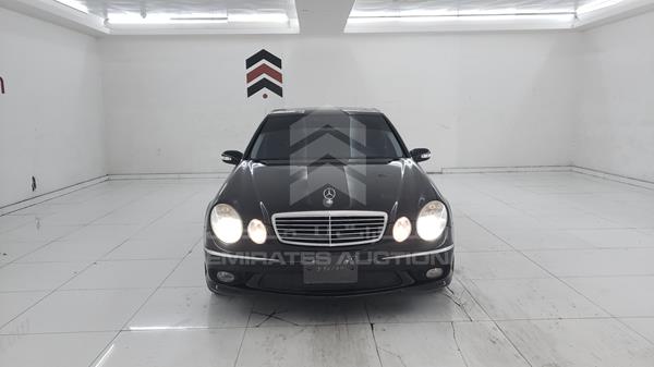 MERCEDES-BENZ E 55 2005 wdb2110761a755928