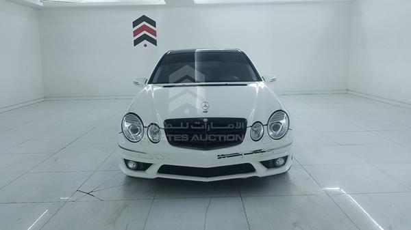 MERCEDES-BENZ E 55 2005 wdb2110761a756802