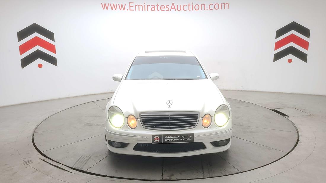 MERCEDES E 55 AMG 2005 wdb2110761a806880