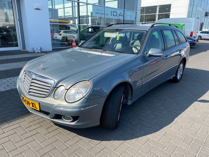 MERCEDES-BENZ E-KLASSE ESTATE 2006 wdb2112201b040602