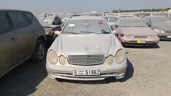 MERCEDES-BENZ E 320 2003 wdb2112261a233391