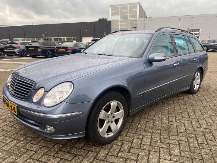 MERCEDES-BENZ E-KLASSE COMBI 2004 wdb2112261a650213