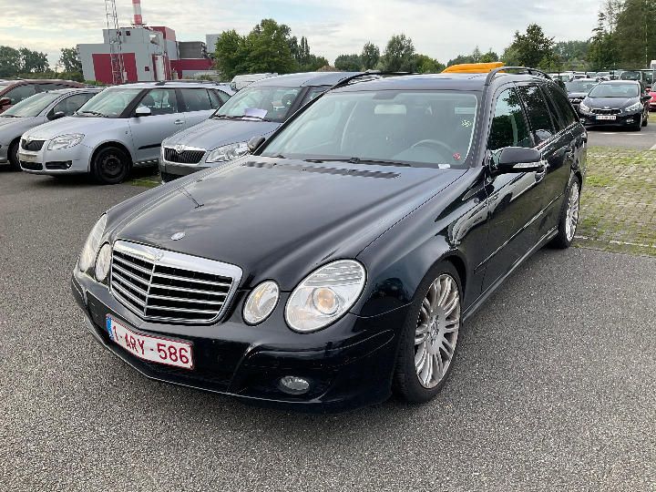 MERCEDES-BENZ E-CLASS T 2007 wdb2112411b214205