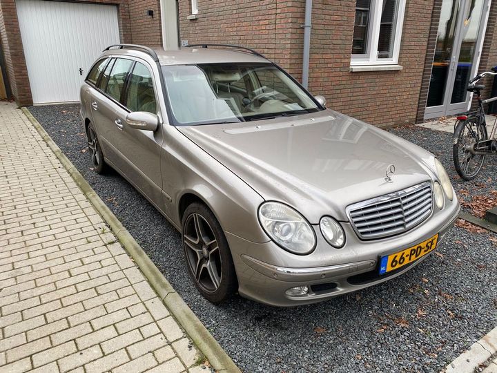 MERCEDES-BENZ E-KLASSE COMBI 2004 wdb2112421a582895