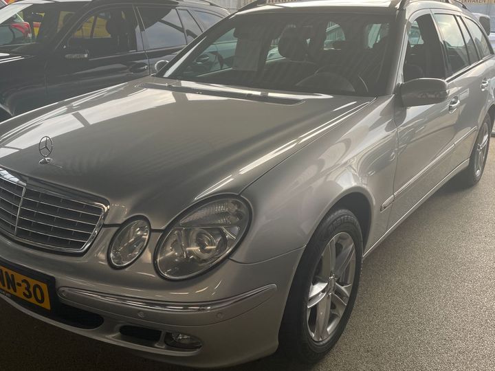 MERCEDES-BENZ E-KLASSE COMBI 2005 wdb2112421a768118