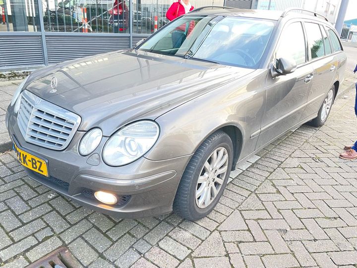 MERCEDES-BENZ E-KLASSE ESTATE 2007 wdb2112541b172344