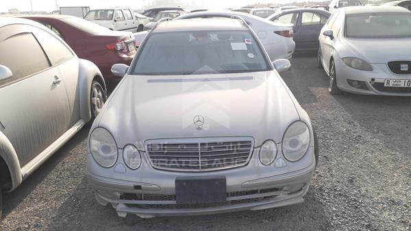 MERCEDES-BENZ E 500 2005 wdb2112701a487314