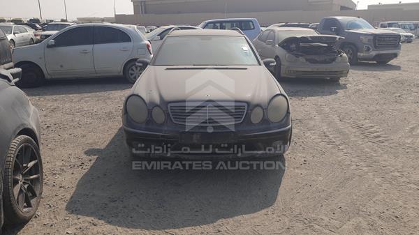 MERCEDES-BENZ E 500 0 wdb2112701a549012