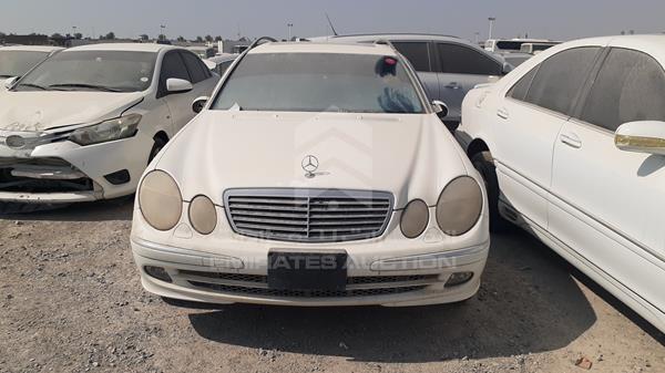 MERCEDES-BENZ E 500 2005 wdb2112701a799413