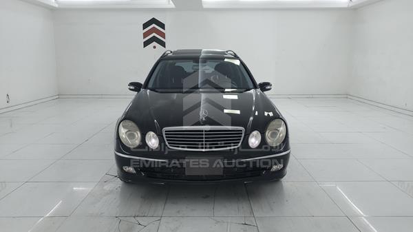 MERCEDES-BENZ E500 2005 wdb2112701a819379