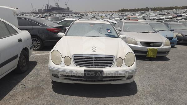 MERCEDES-BENZ E 350 2005 wdb2112871x181898