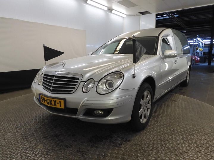 MERCEDES-BENZ E 2008 wdb2116081b089487