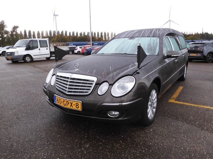 MERCEDES-BENZ E-KLASSE 2009 wdb2116201b349122