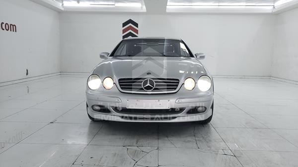 MERCEDES-BENZ CL 55 AMG 2001 wdb2153751a007509