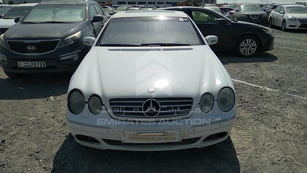 MERCEDES-BENZ CL 500 0 wdb2153751a008198