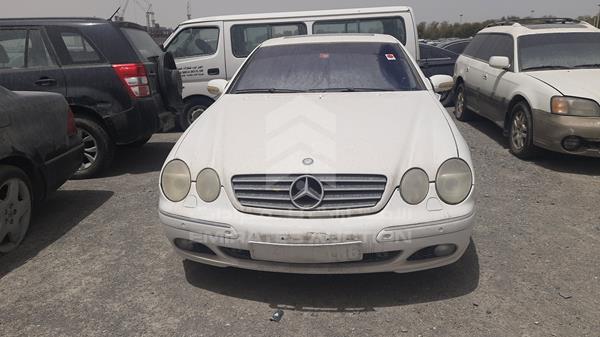 MERCEDES-BENZ C55 AMG 2002 wdb2153751a025535