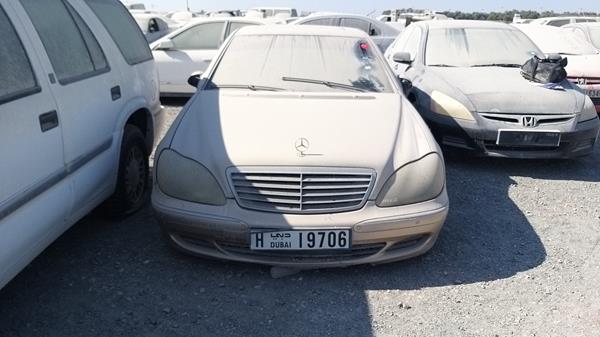 MERCEDES-BENZ S 280 2005 wdb2200631a465914