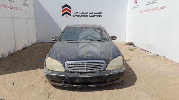 MERCEDES-BENZ S 230 1999 wdb2200651a011899