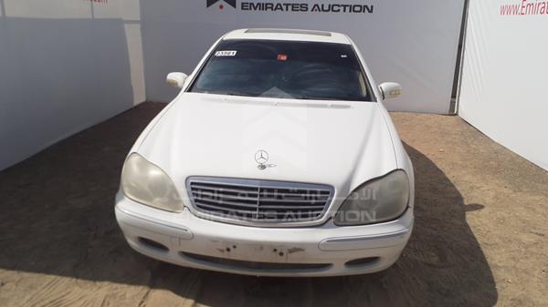 MERCEDES-BENZ S 300 1999 wdb2200651a018953