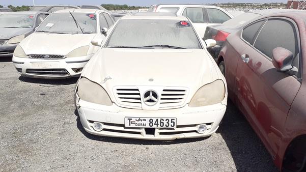 MERCEDES-BENZ S 320 1999 wdb2200651a060802